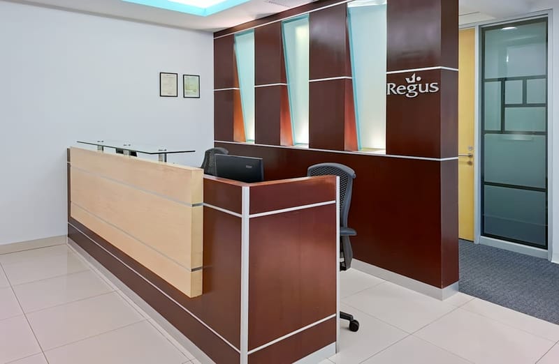 Regus - Calle Dean Valdivia 148,Edif. Platinum Plaza I,piso 11 San Isidro image 4