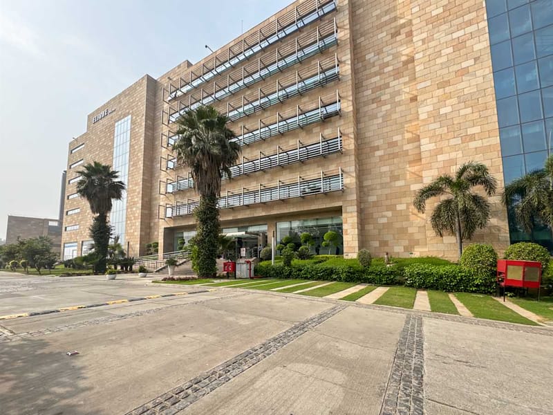 Regus - 178-178A, Elante Offices, Purv Marg,6th Floor, Phase 1 Elante Industrial and business Park image 13
