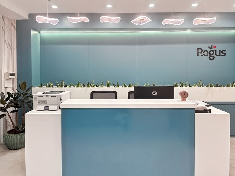 Regus - 178-178A, Elante Offices, Purv Marg,6th Floor, Phase 1 Elante Industrial and business Park image 2