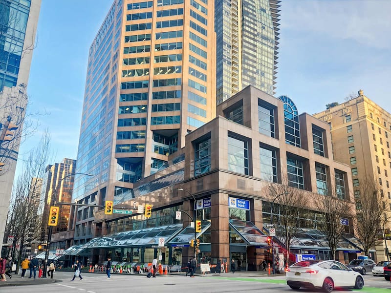 Regus - 885 West Georgia Street,Suite 1480 image 11