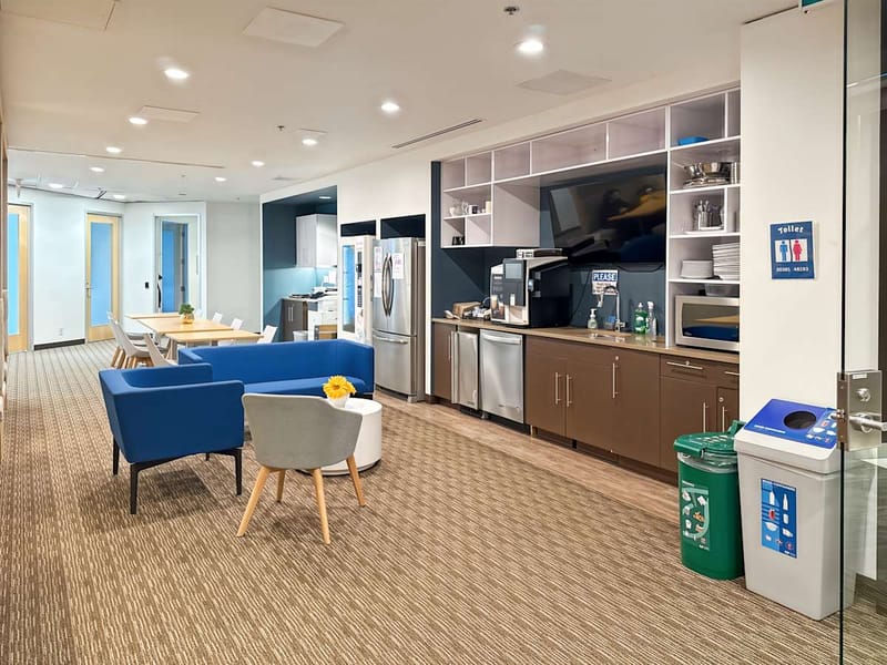 Regus - 885 West Georgia Street,Suite 1480 image 12