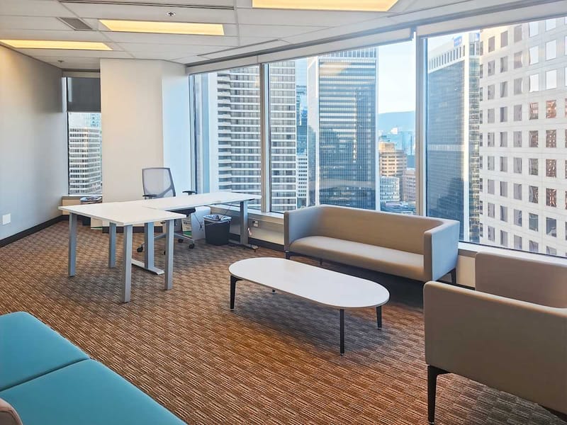Regus - 885 West Georgia Street,Suite 1480 image 4