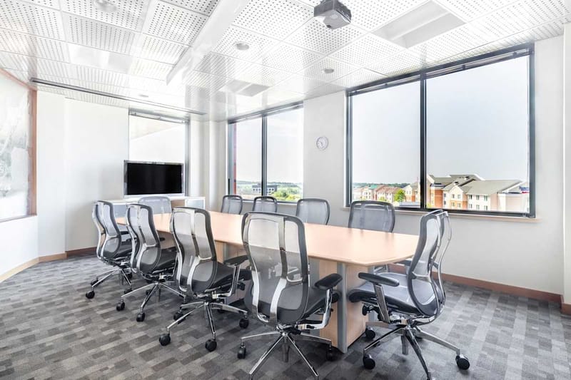 Regus - 2810 Crossroads Drive,Suite 4000 image 3