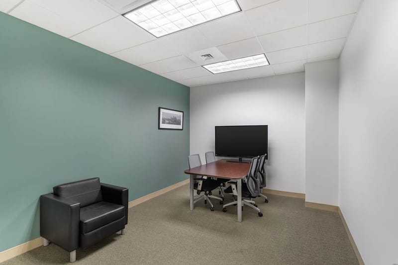 Regus - 4445 Eastgate Mall University City,#200 image 10