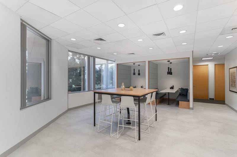 Regus - 4445 Eastgate Mall University City,#200 image 9