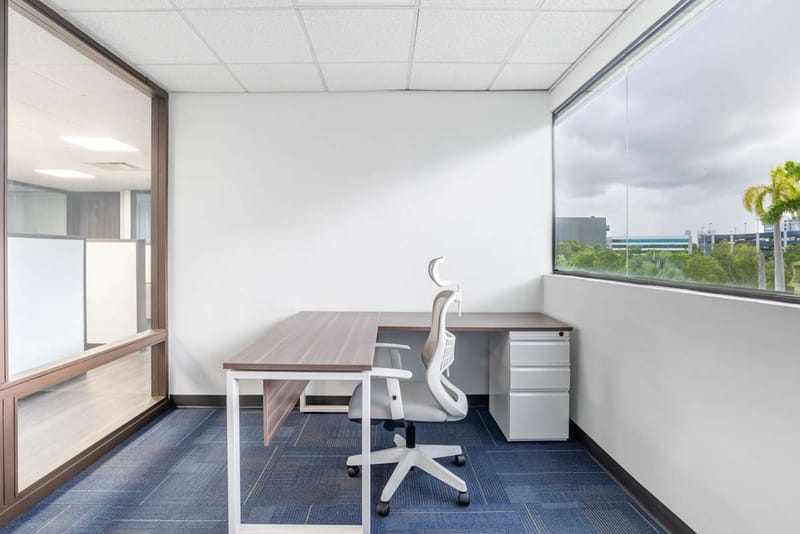 Regus - Metro Office Park,7 calle 1, suite 204,Guaynabo image 4