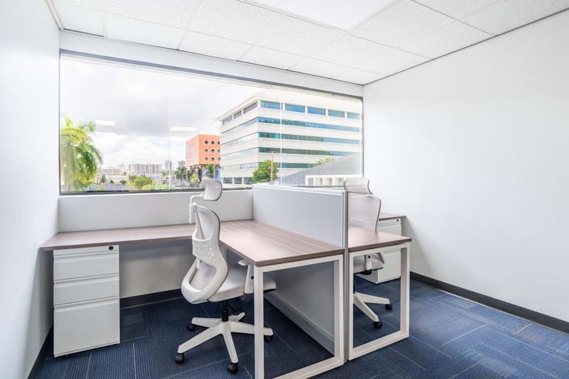 Regus - Metro Office Park,7 calle 1, suite 204,Guaynabo image 9