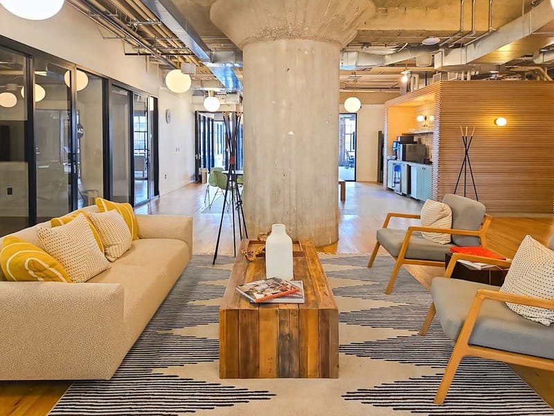 Spaces - 1828 Walnut Street,4th & 5th Floor image 5
