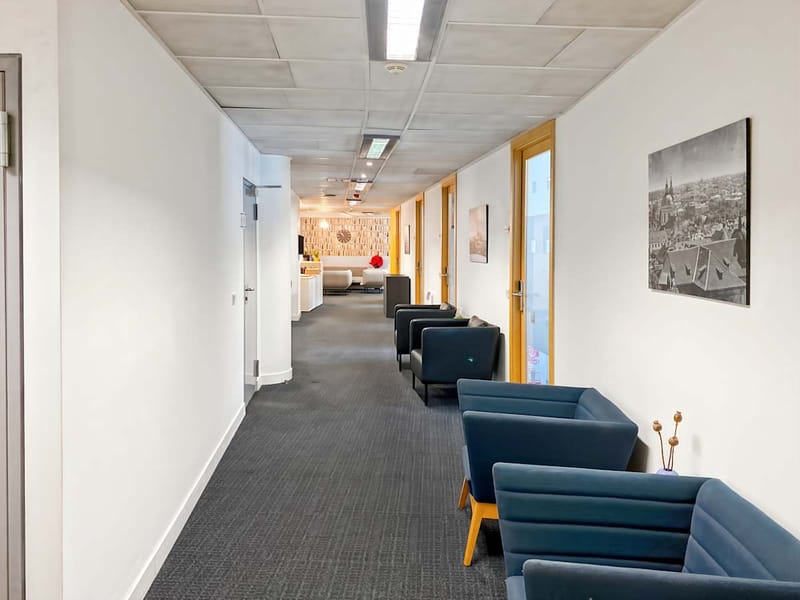 Regus - Nádražní 344/23,Praha 5 - Anděl image 12