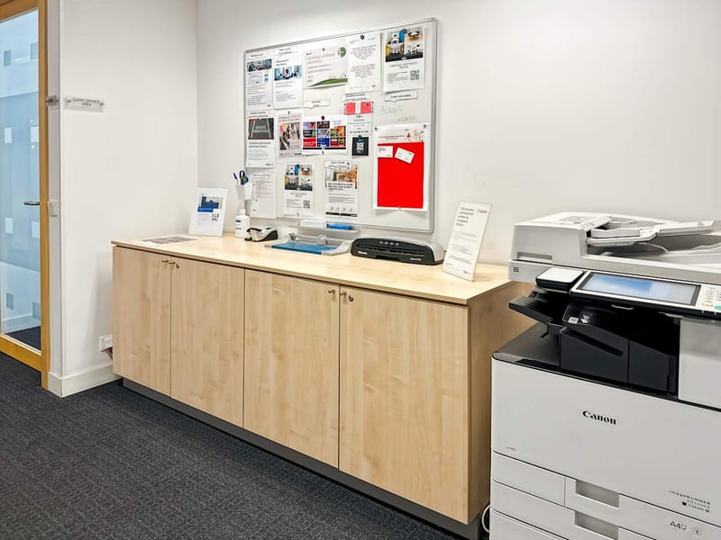 Regus - Nádražní 344/23,Praha 5 - Anděl image 14