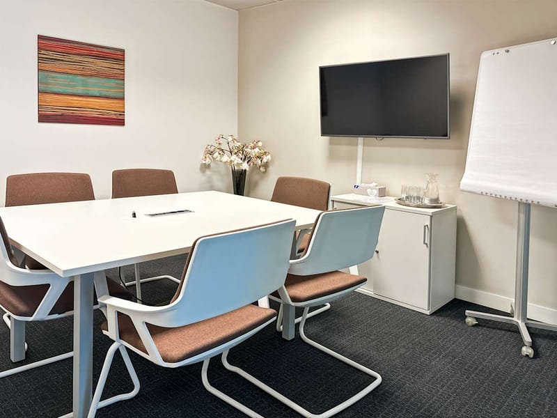 Regus - Nádražní 344/23,Praha 5 - Anděl image 3