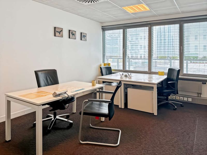 Regus - Nádražní 344/23,Praha 5 - Anděl image 4