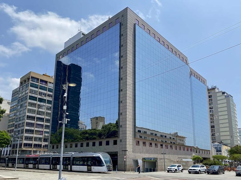 Regus - Praça XV de Novembro, 20,5º andar, sala 502, Centro image 21