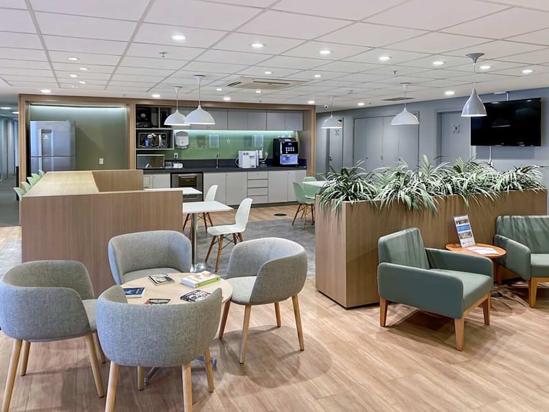 Regus - Praça XV de Novembro, 20,5º andar, sala 502, Centro image 22