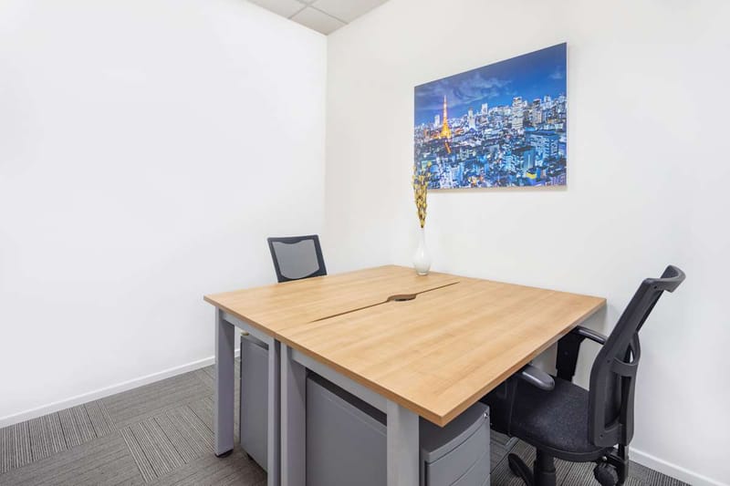 Regus - 63 Airport Road, 1st Floor,Umm Ghuwailina Zone 27 image 4