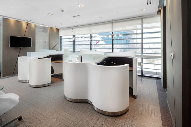 Regus - 63 Airport Road, 1st Floor,Umm Ghuwailina Zone 27 image 5