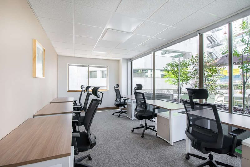 Regus - Carrera 43A # 11A-44,Pisos 2,3 y 4,Manila, Poblado Medellin image 4
