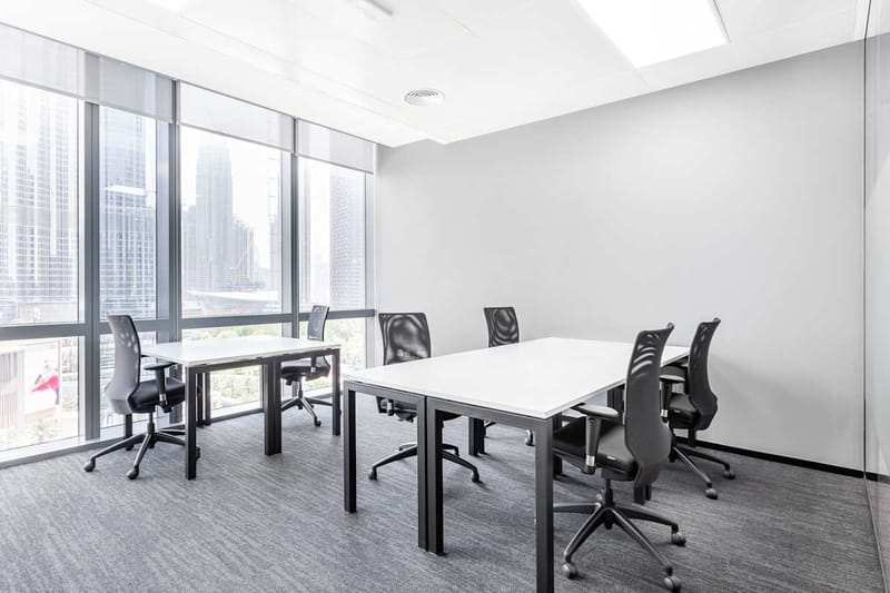 Regus - Sheikh Mohammed Bin Rashid Blvd,Boulevard Plaza, Tower 1 Level 9 image 4