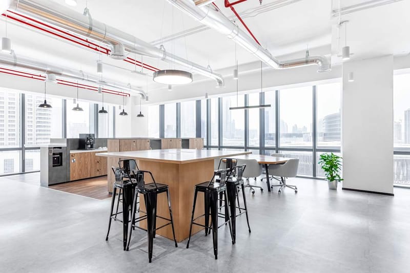 Regus - Sheikh Mohammed Bin Rashid Blvd,Boulevard Plaza, Tower 1 Level 9 image 5