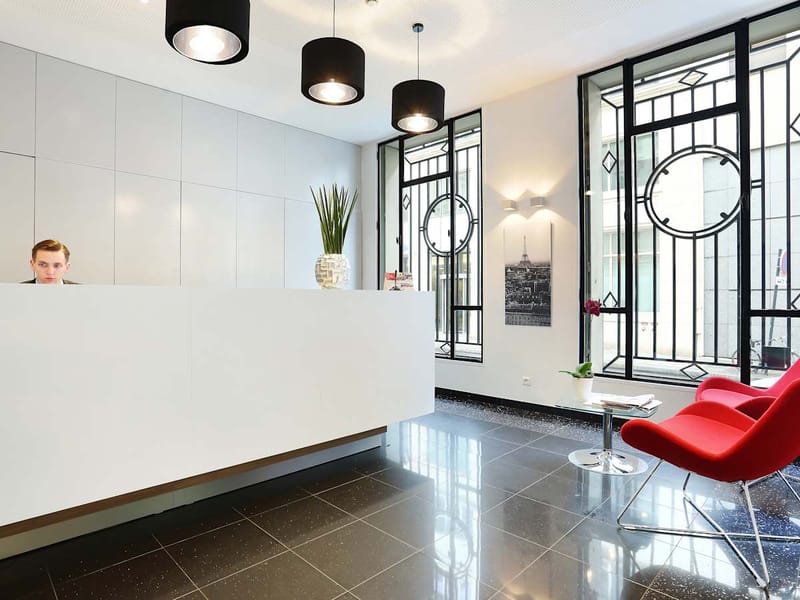Hq - 18 Rue Pasquier image 2