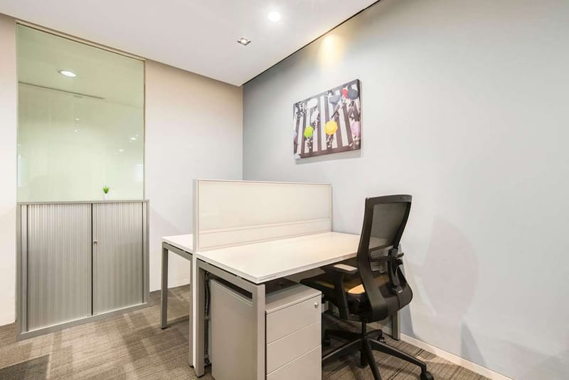 Regus - Unit 2901-2904, Level 29,388 Exchange Tower, Sukhumvit Road,Klongtoey Subdistrict, Klongtoey  District image 4