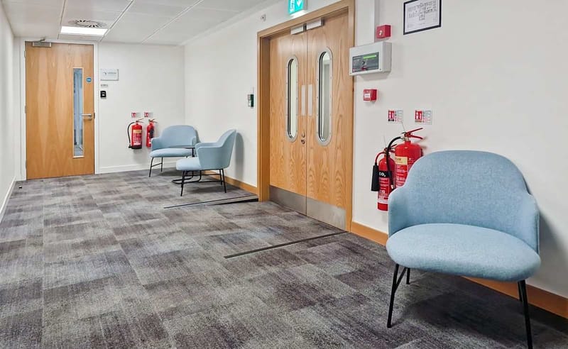 Regus - Queensbury House, 106 Queens Road image 10