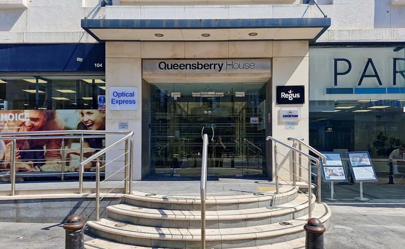 Regus - Queensbury House, 106 Queens Road image 11
