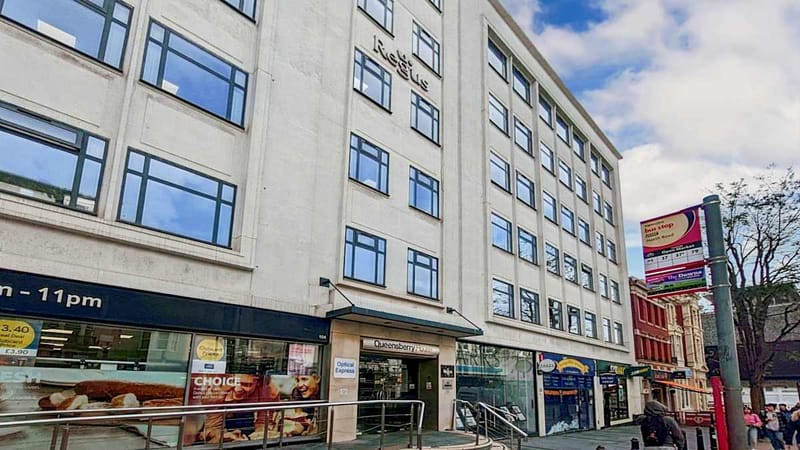 Regus - Queensbury House, 106 Queens Road image 12