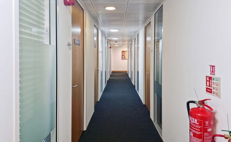 Regus - Queensbury House, 106 Queens Road image 13