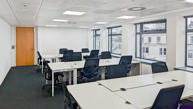 Regus - Queensbury House, 106 Queens Road image 8