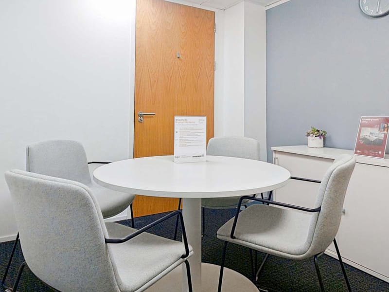 Regus - Queensbury House, 106 Queens Road image 9
