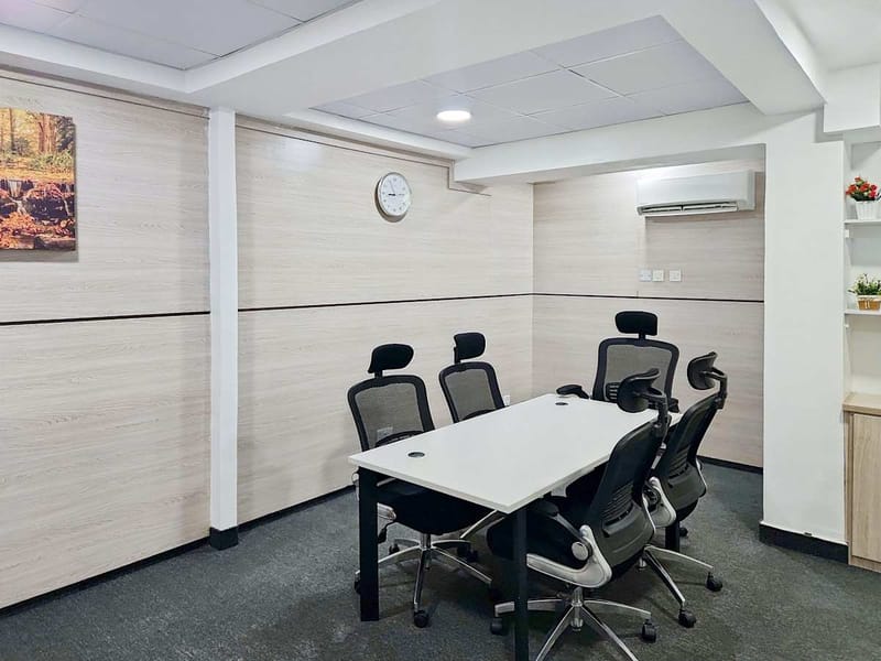 Regus - Plot 9, Gbagada Industrial Scheme,Gbagada Expressway image 11