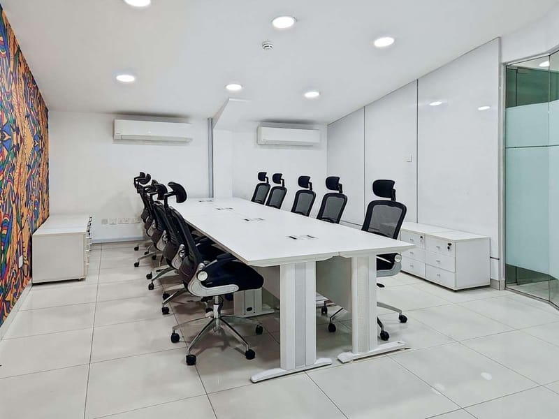 Regus - Plot 9, Gbagada Industrial Scheme,Gbagada Expressway image 12