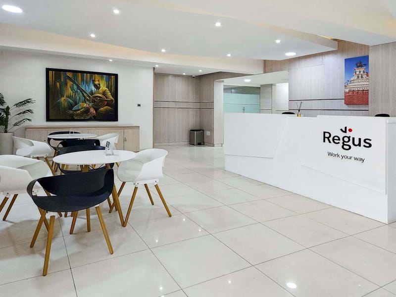 Regus - Plot 9, Gbagada Industrial Scheme,Gbagada Expressway image 2