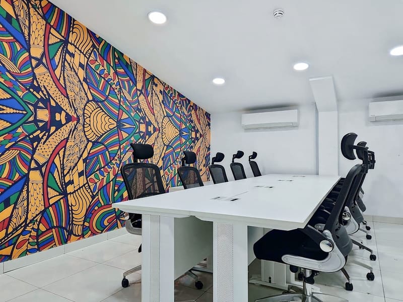 Regus - Plot 9, Gbagada Industrial Scheme,Gbagada Expressway image 3