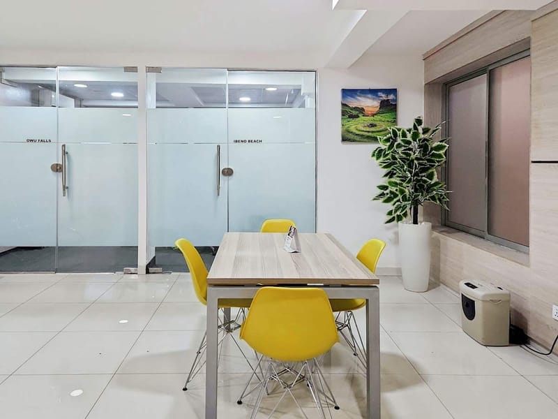 Regus - Plot 9, Gbagada Industrial Scheme,Gbagada Expressway image 6