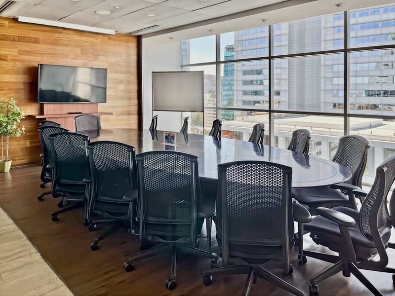 Regus - Ave. El Golf 40,12th Floor,Comuna Las Condes image 10