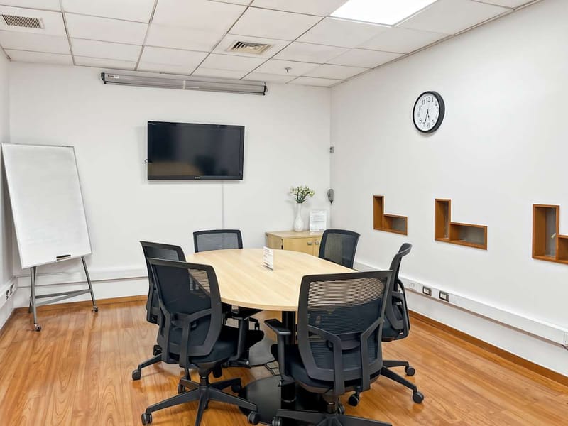 Regus - Ave. El Golf 40,12th Floor,Comuna Las Condes image 12