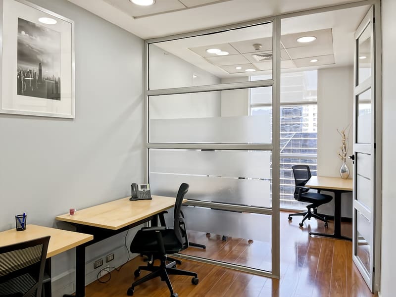 Regus - Ave. El Golf 40,12th Floor,Comuna Las Condes image 13