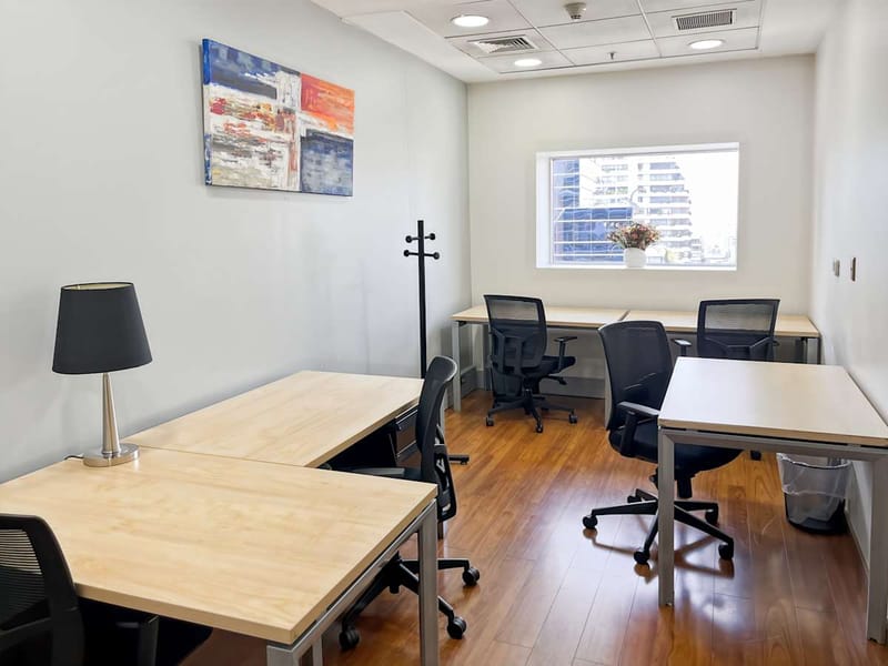 Regus - Ave. El Golf 40,12th Floor,Comuna Las Condes image 14