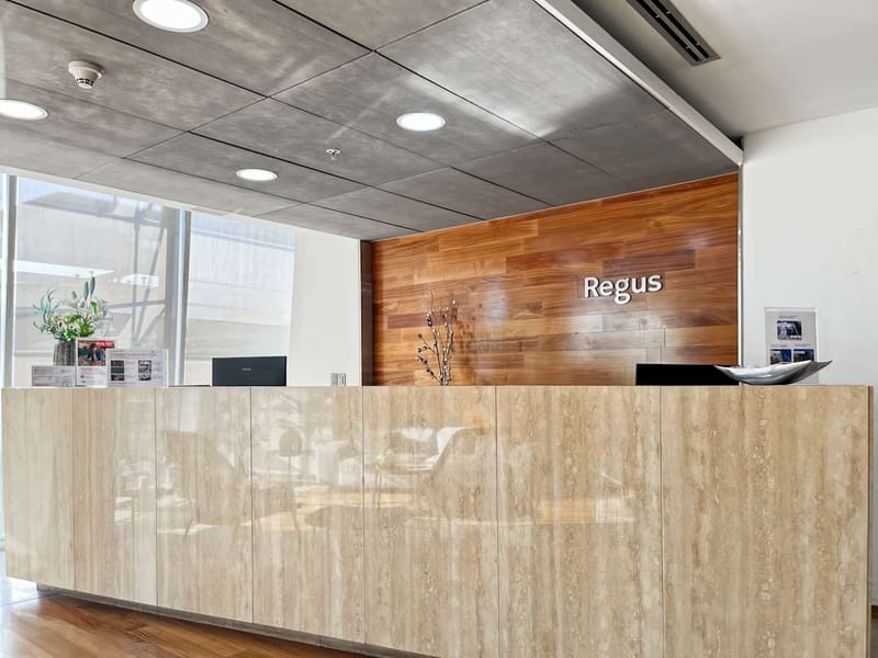 Regus - Ave. El Golf 40,12th Floor,Comuna Las Condes image 2