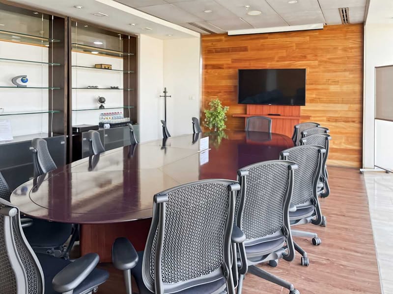 Regus - Ave. El Golf 40,12th Floor,Comuna Las Condes image 3