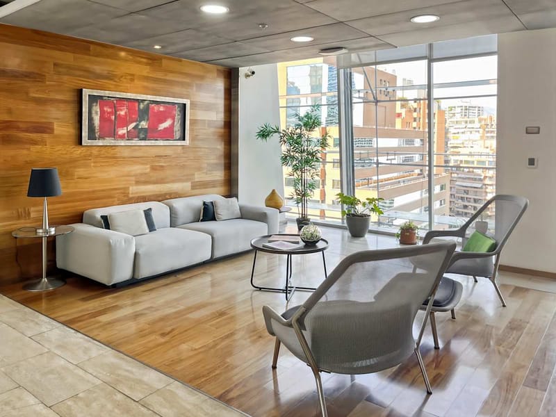 Regus - Ave. El Golf 40,12th Floor,Comuna Las Condes image 5