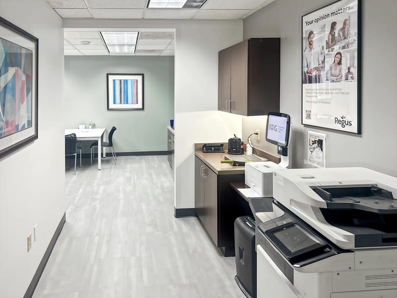 Regus - 780 Lynnhaven Parkway,Suite 400 image 11