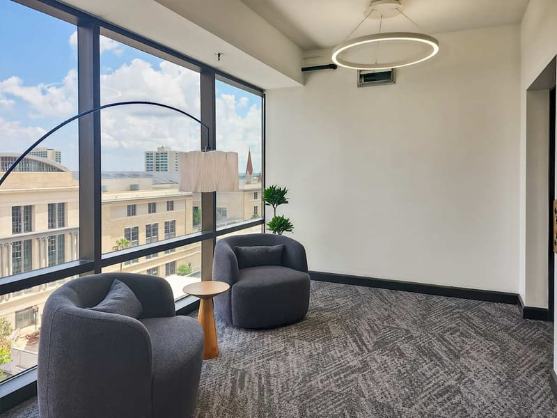 Regus - 200 N. Laura Street,8th and 9th floor image 11