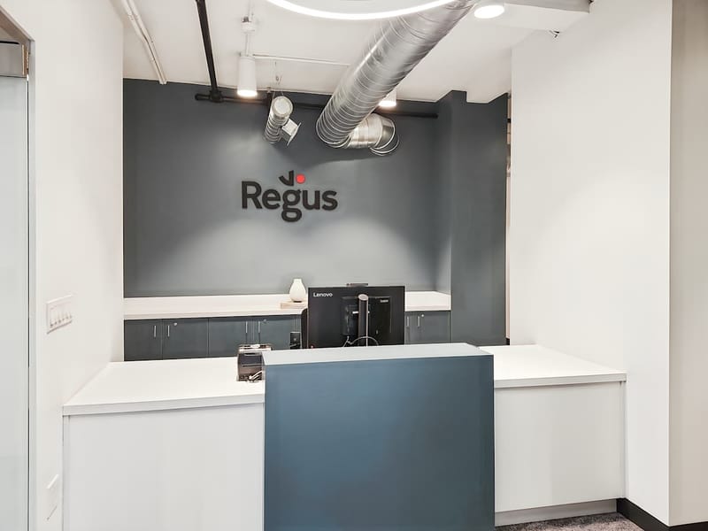 Regus - 200 N. Laura Street,8th and 9th floor image 2