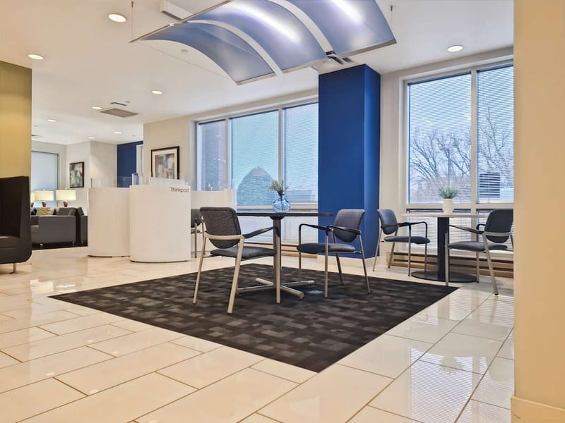 Regus - 10200 Forest Green Boulevard,Lyndon, Suite 112 image 11