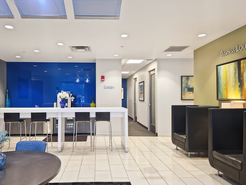 Regus - 10200 Forest Green Boulevard,Lyndon, Suite 112 image 5