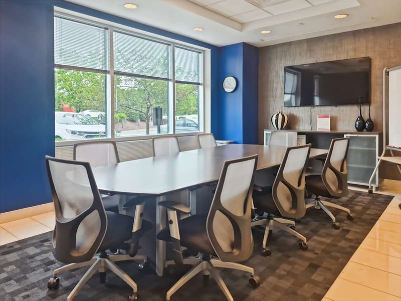 Regus - 10200 Forest Green Boulevard,Lyndon, Suite 112 image 9