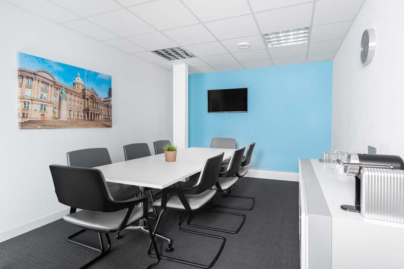 Regus - Birmingham Airport,The Comet Building, Ground Floor image 2